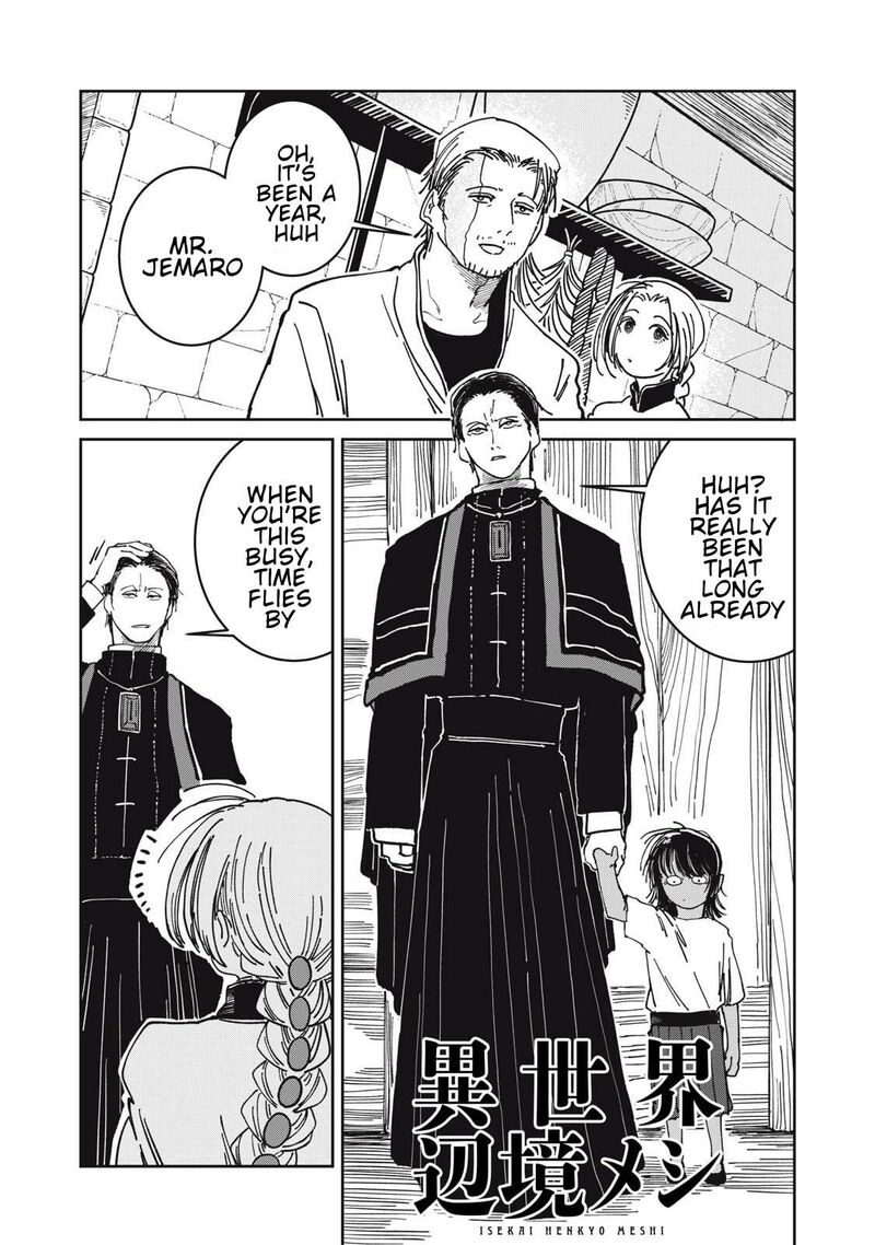 Read Isekai Henkyou Meshi Manga Online