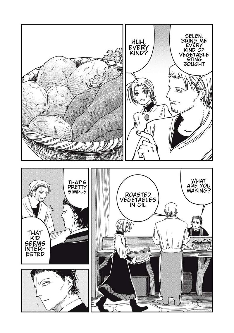 Read Isekai Henkyou Meshi Manga Online