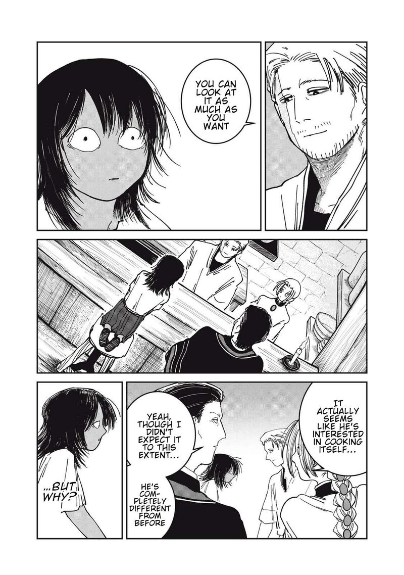 Read Isekai Henkyou Meshi Manga Online