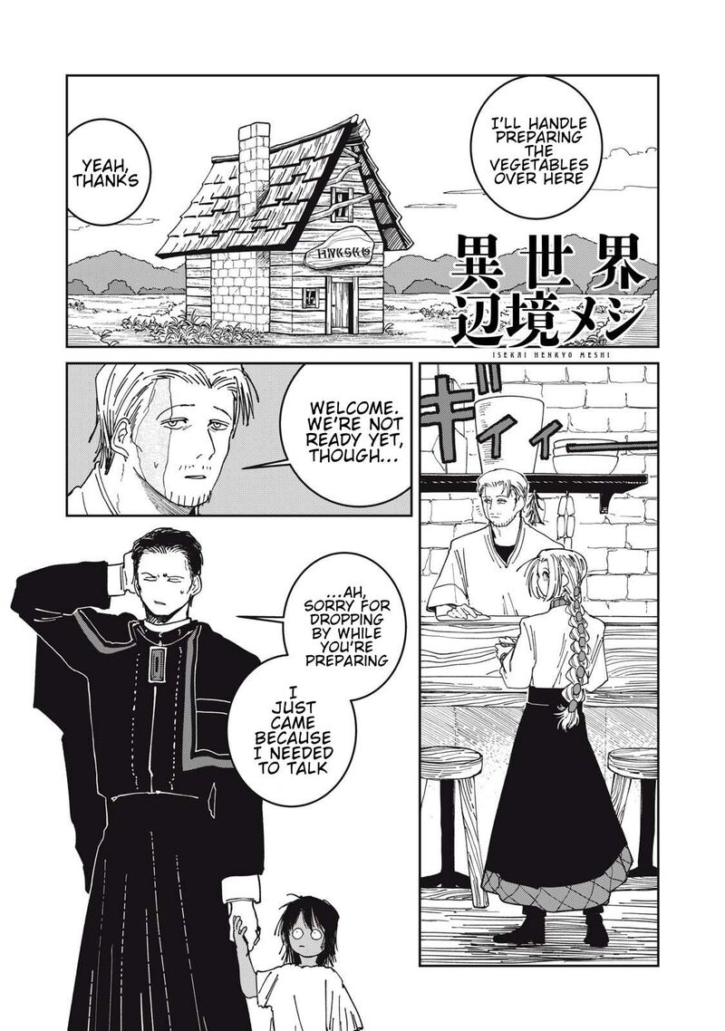 Read Isekai Henkyou Meshi Manga Online