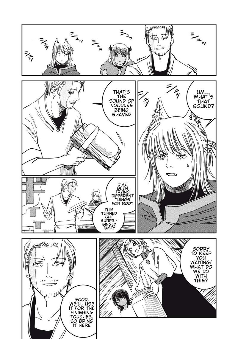 Read Isekai Henkyou Meshi Manga Online