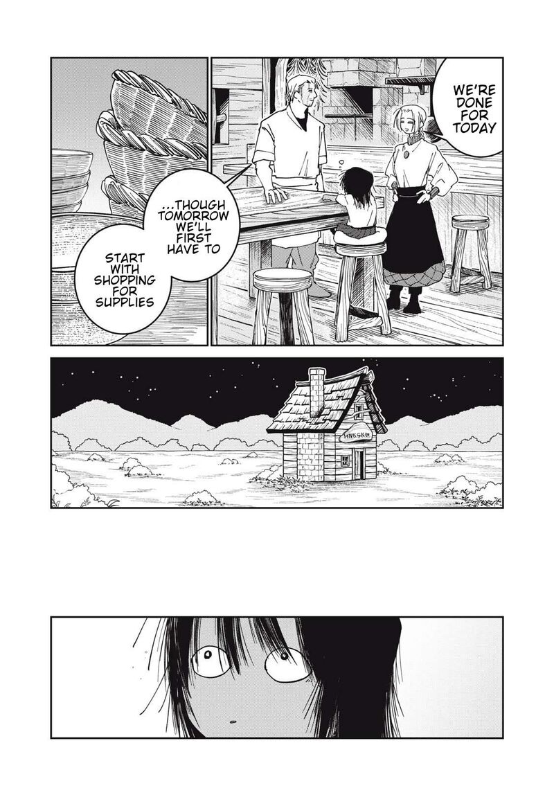 Read Isekai Henkyou Meshi Manga Online