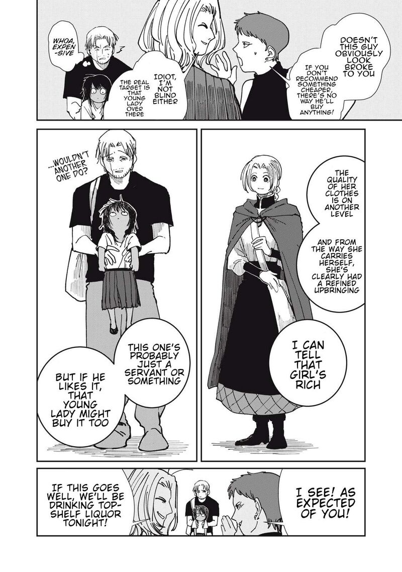 Read Isekai Henkyou Meshi Manga Online