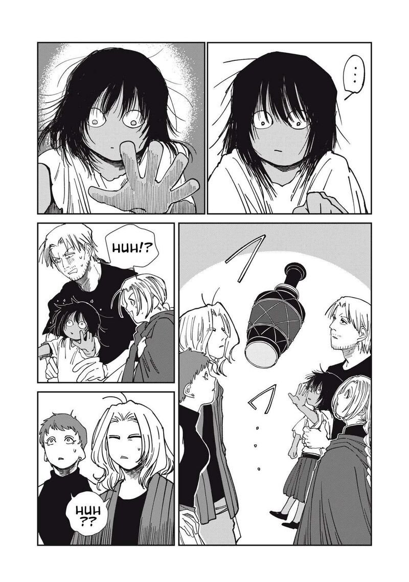 Read Isekai Henkyou Meshi Manga Online