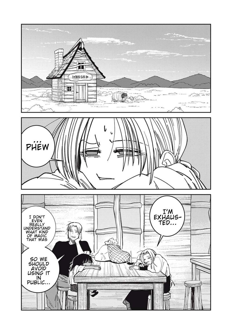 Read Isekai Henkyou Meshi Manga Online
