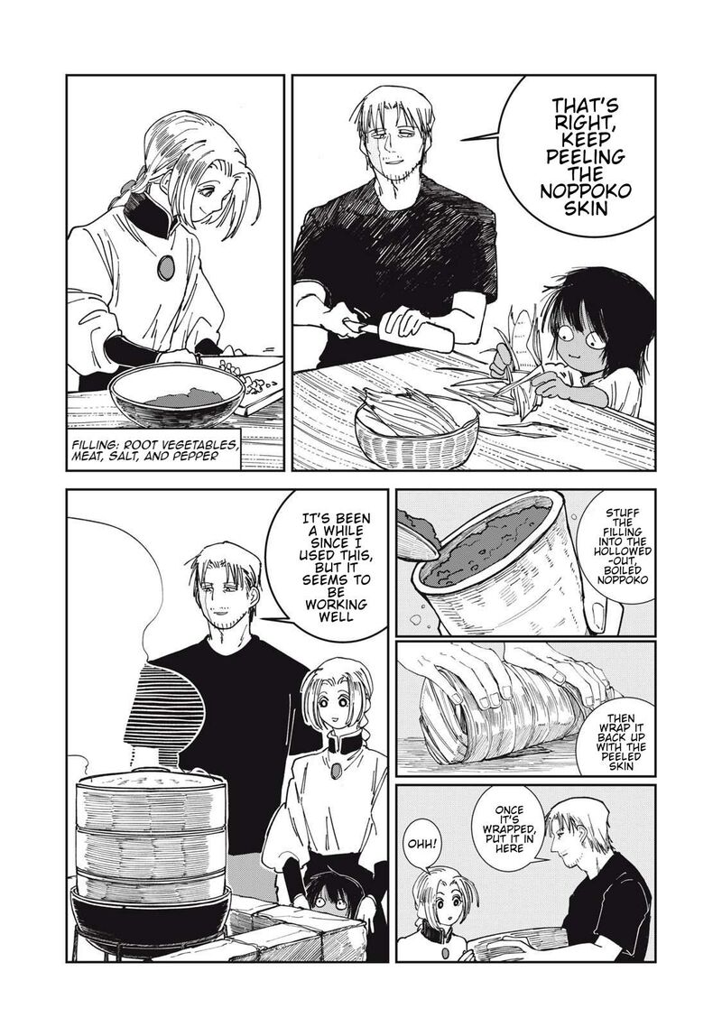 Read Isekai Henkyou Meshi Manga Online