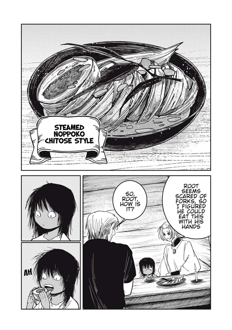 Read Isekai Henkyou Meshi Manga Online