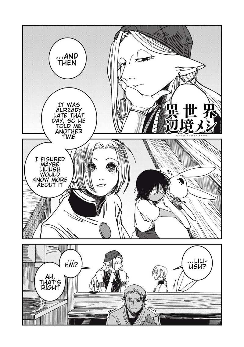 Read Isekai Henkyou Meshi Manga Online