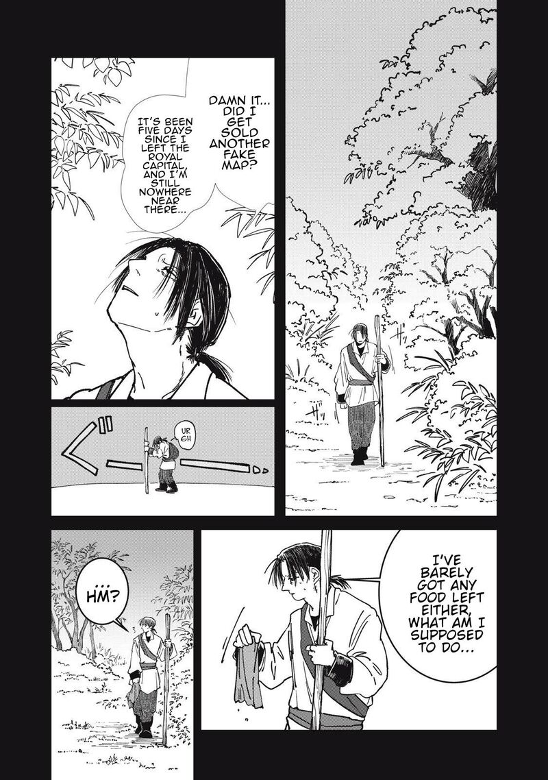 Read Isekai Henkyou Meshi Manga Online