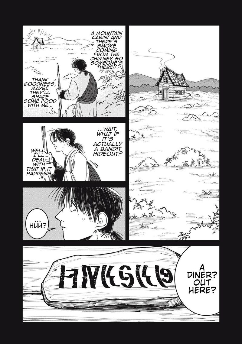 Read Isekai Henkyou Meshi Manga Online