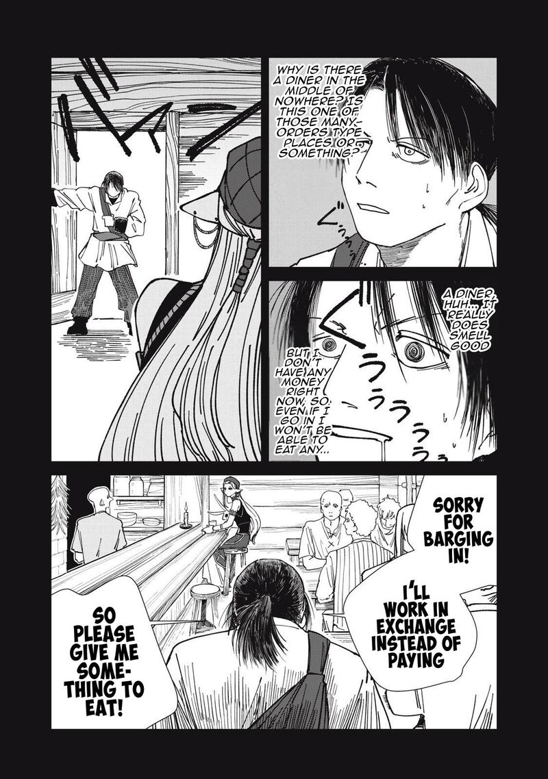 Read Isekai Henkyou Meshi Manga Online