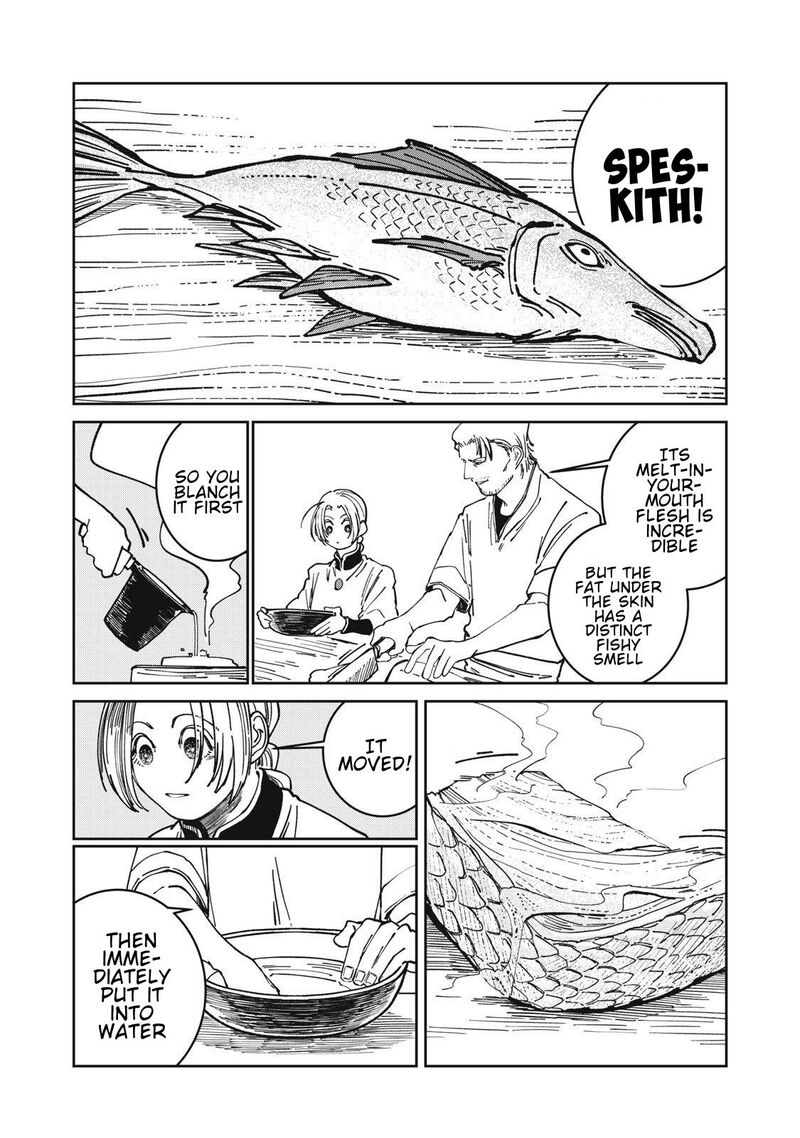 Read Isekai Henkyou Meshi Manga Online