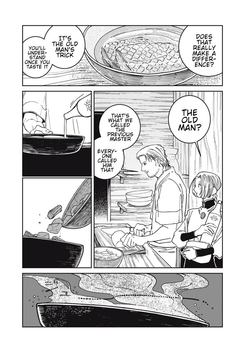 Read Isekai Henkyou Meshi Manga Online