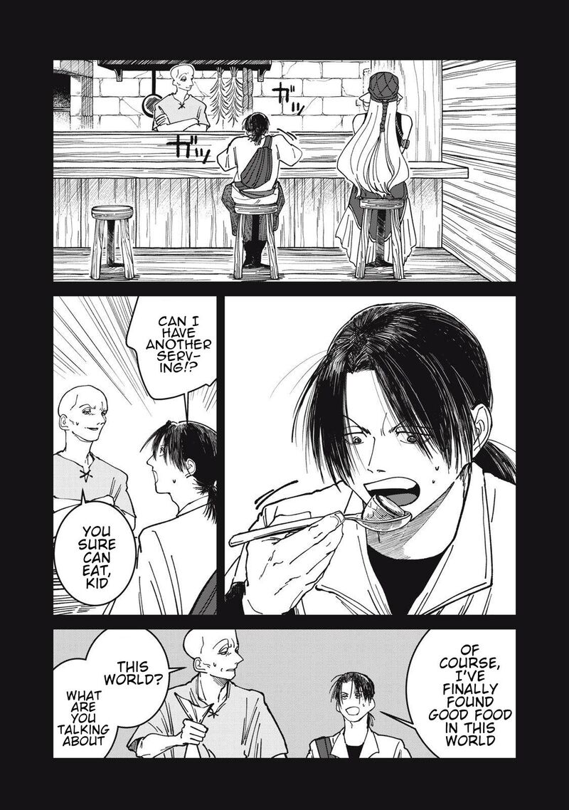 Read Isekai Henkyou Meshi Manga Online