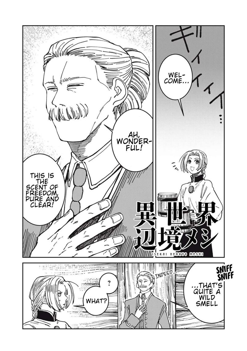 Read Isekai Henkyou Meshi Manga Online