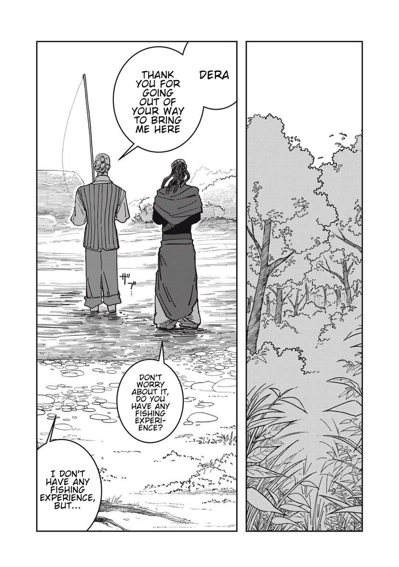 Read Isekai Henkyou Meshi Manga Online