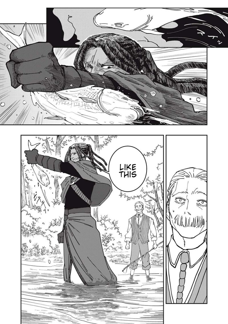 Read Isekai Henkyou Meshi Manga Online