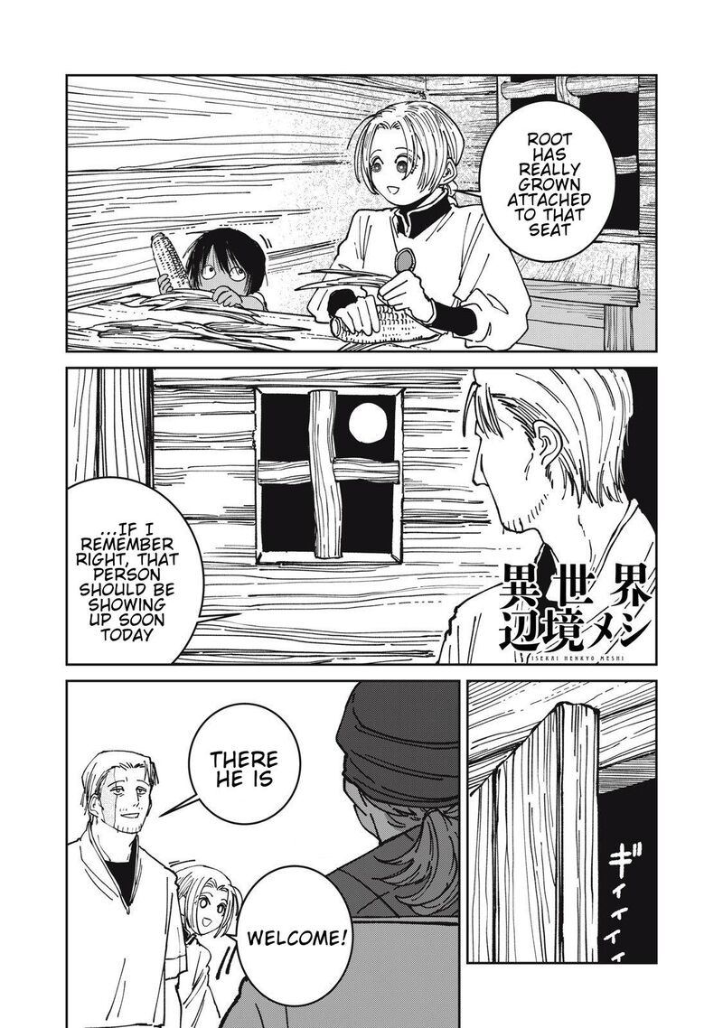 Read Isekai Henkyou Meshi Manga Online