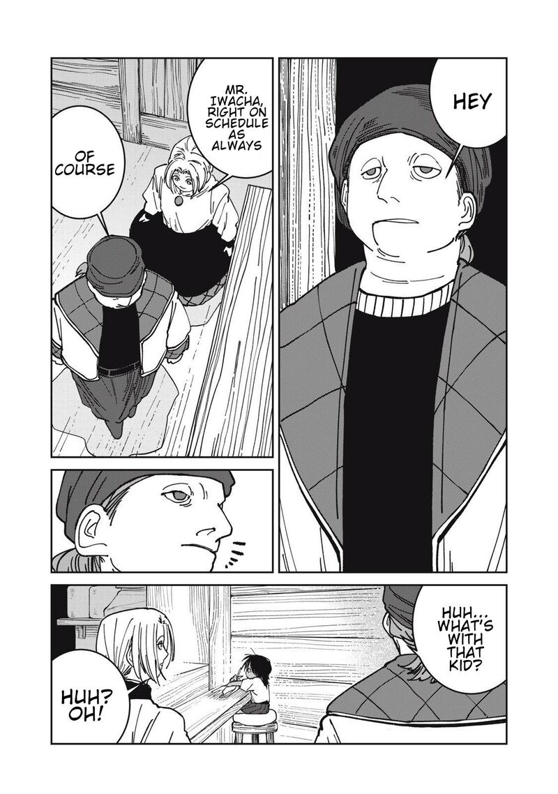 Read Isekai Henkyou Meshi Manga Online