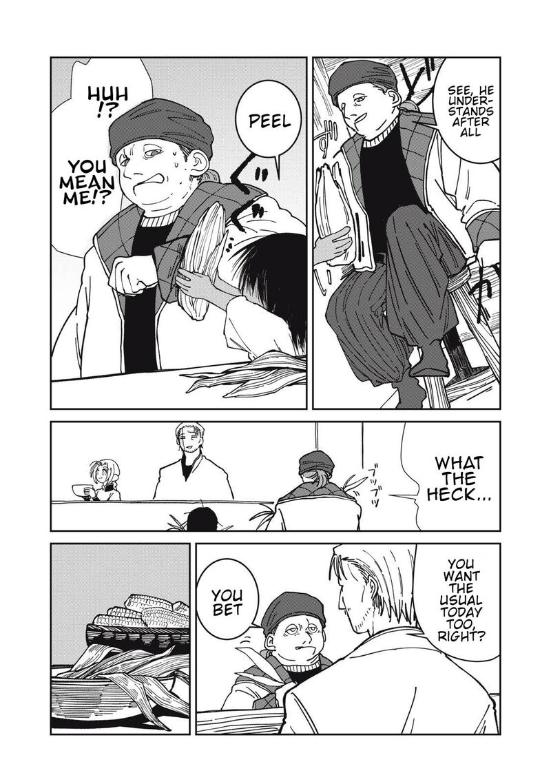 Read Isekai Henkyou Meshi Manga Online