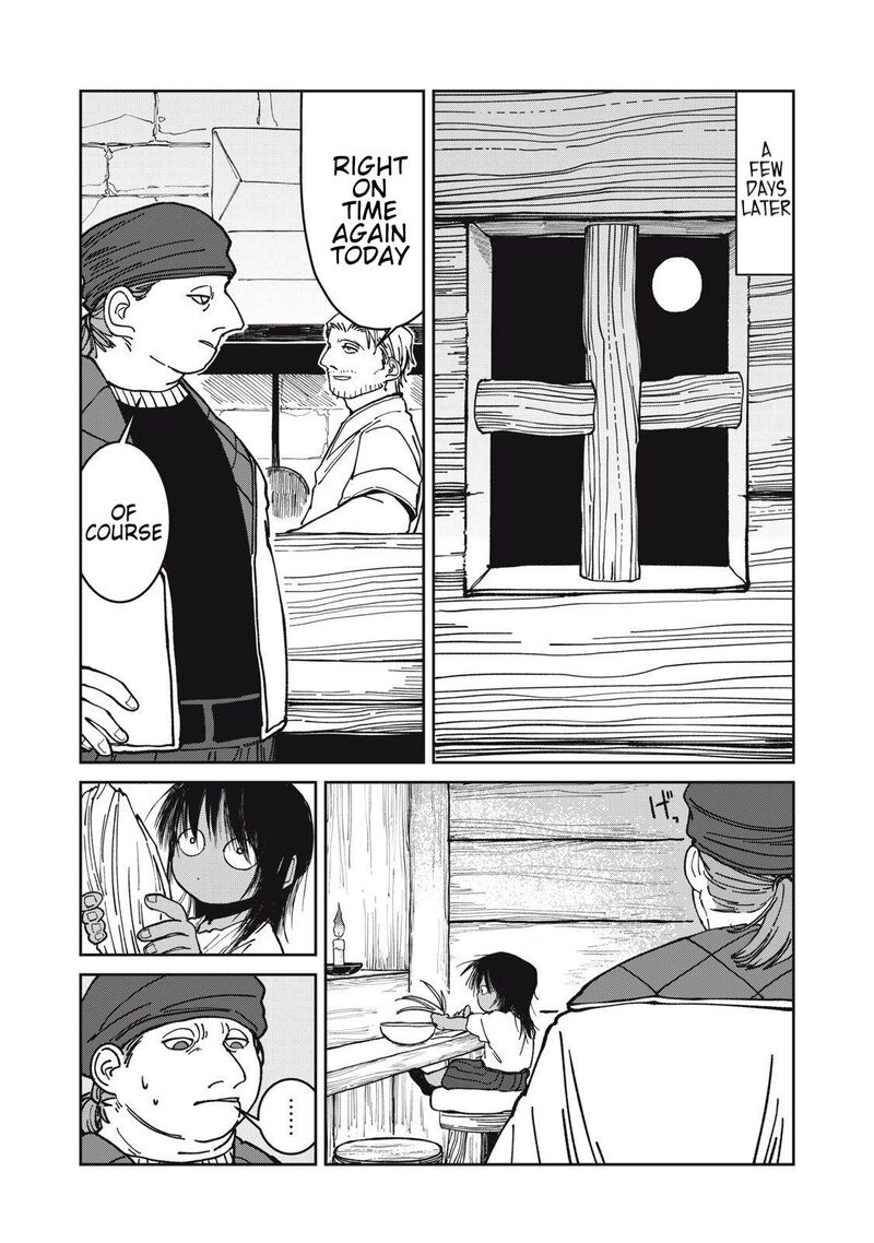 Read Isekai Henkyou Meshi Manga Online