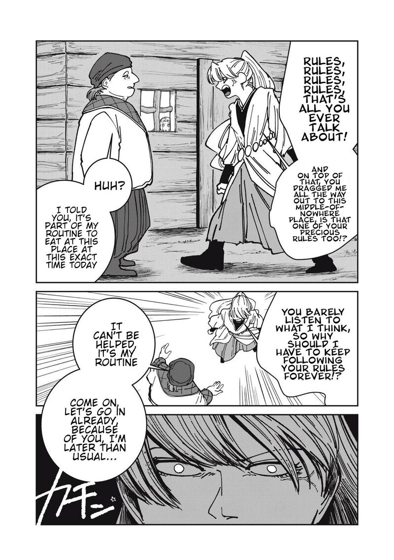 Read Isekai Henkyou Meshi Manga Online