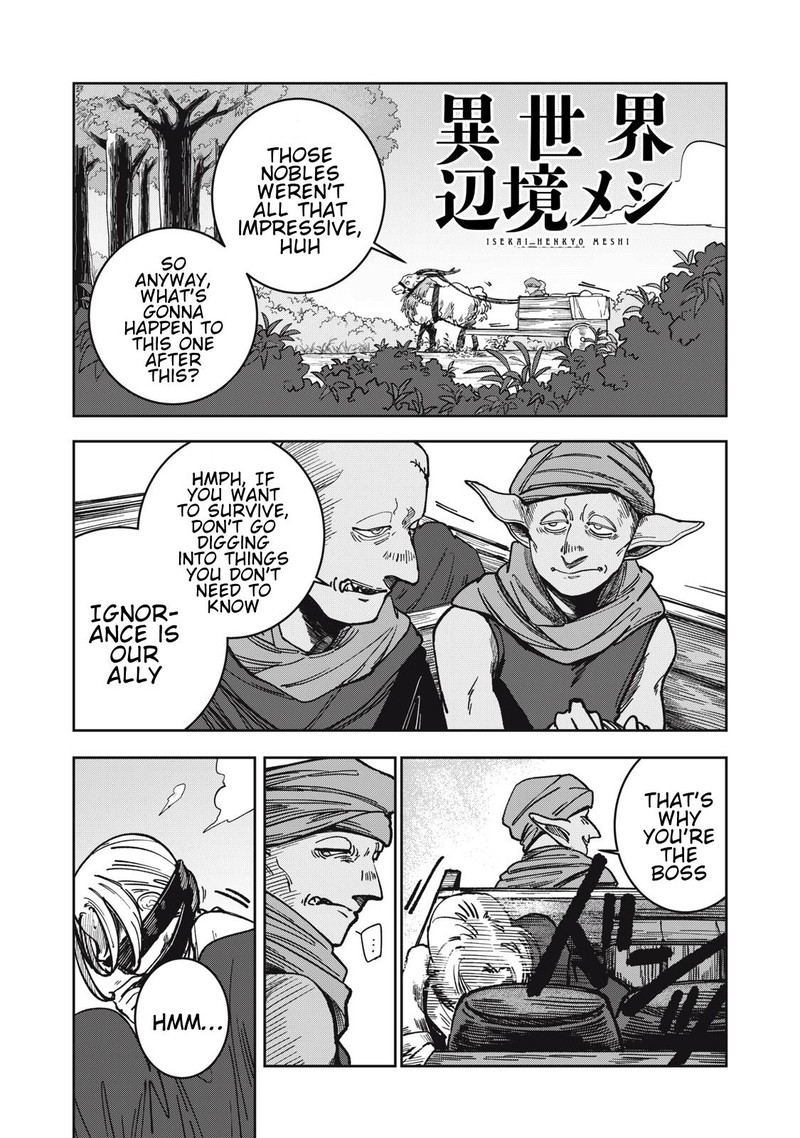 Read Isekai Henkyou Meshi Manga Online