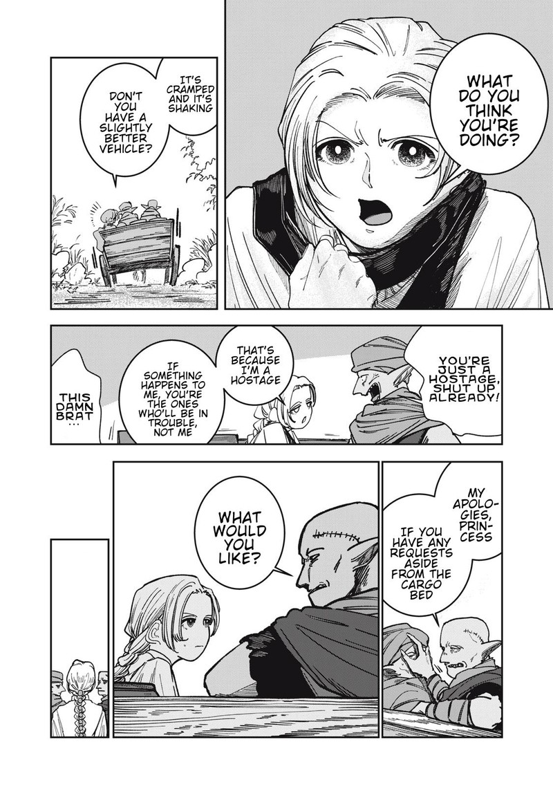 Read Isekai Henkyou Meshi Manga Online
