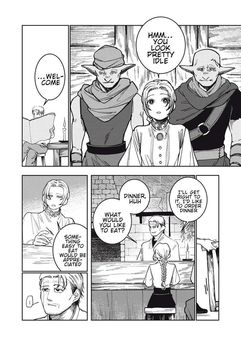 Read Isekai Henkyou Meshi Manga Online