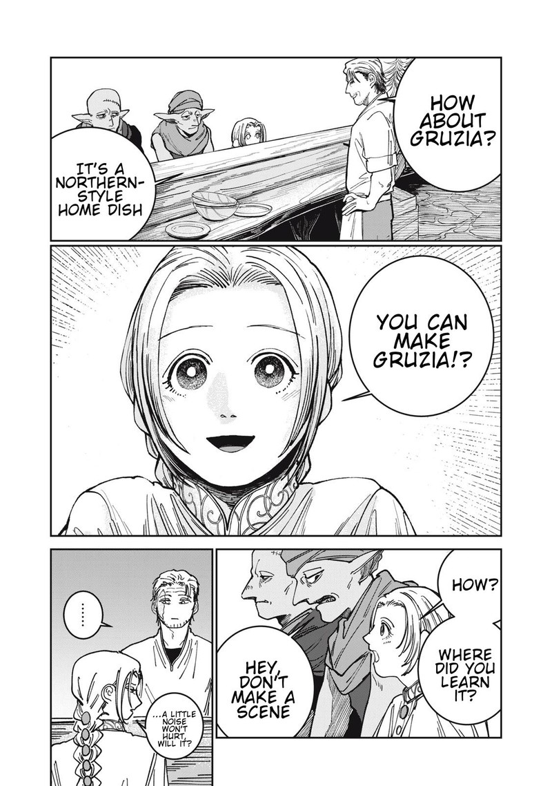 Read Isekai Henkyou Meshi Manga Online
