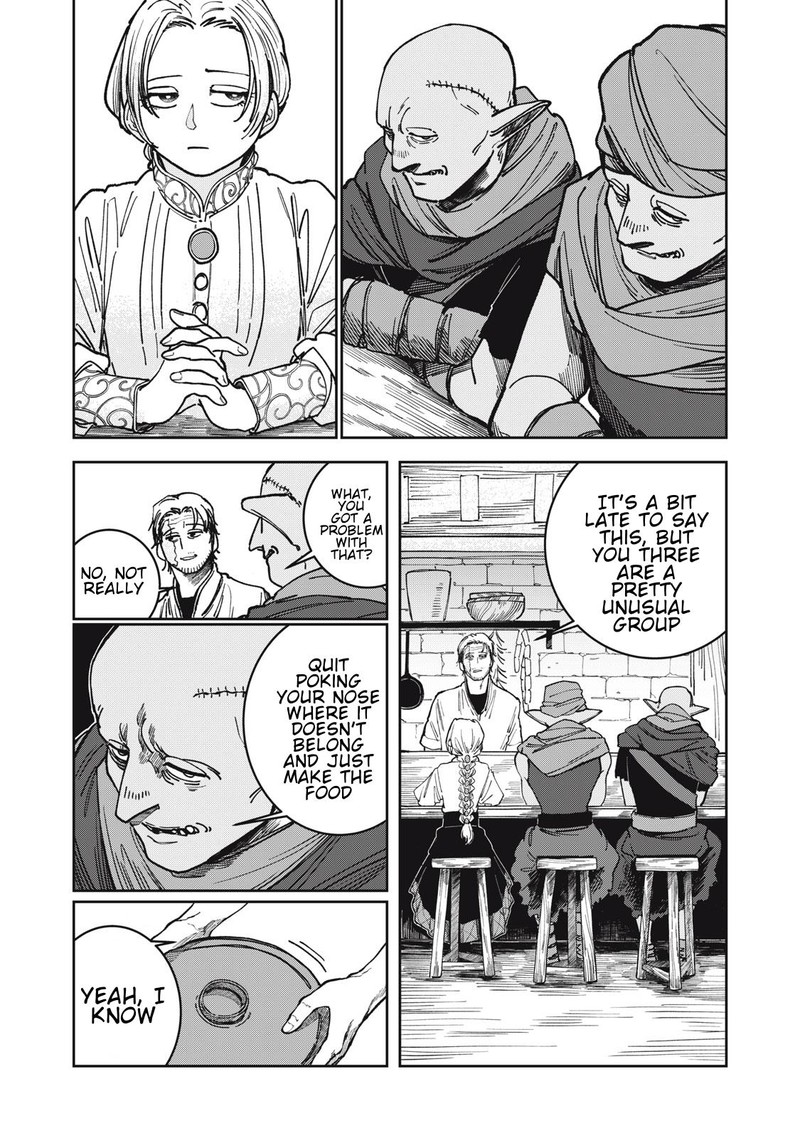 Read Isekai Henkyou Meshi Manga Online
