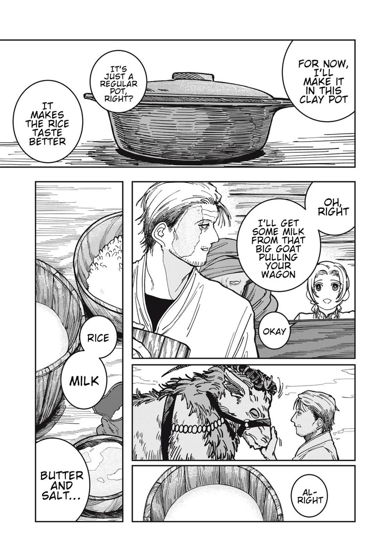 Read Isekai Henkyou Meshi Manga Online