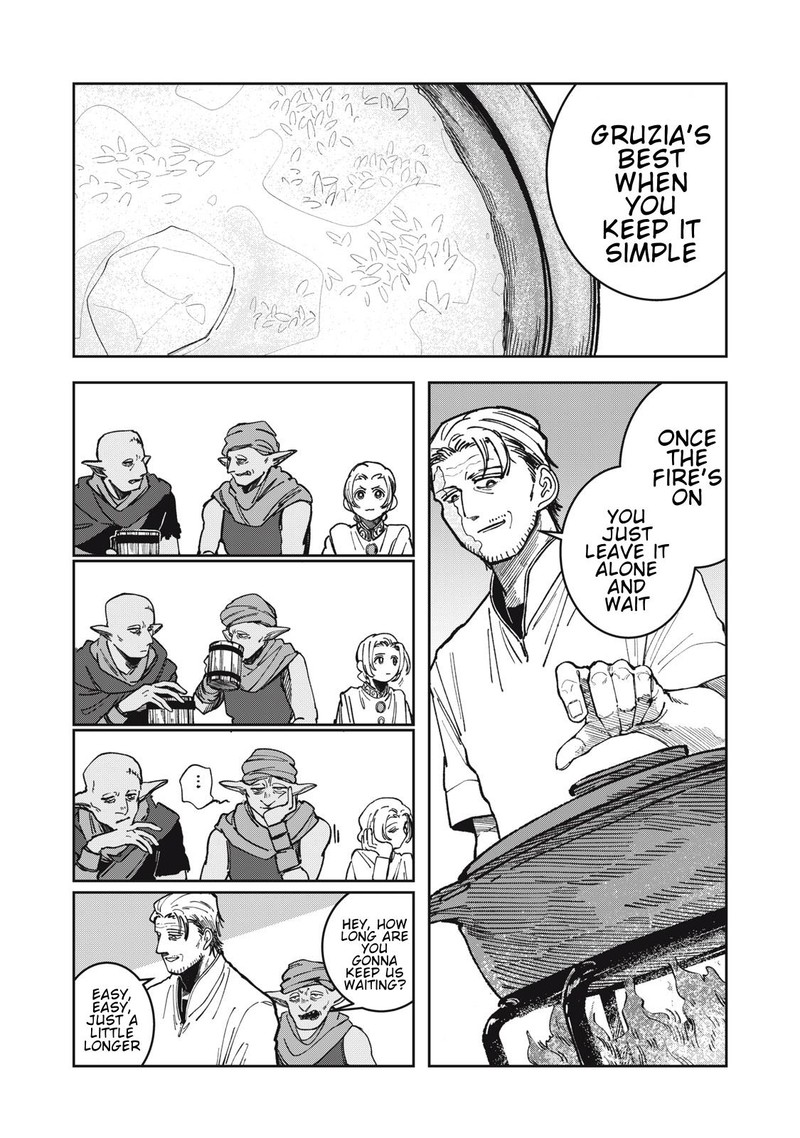 Read Isekai Henkyou Meshi Manga Online