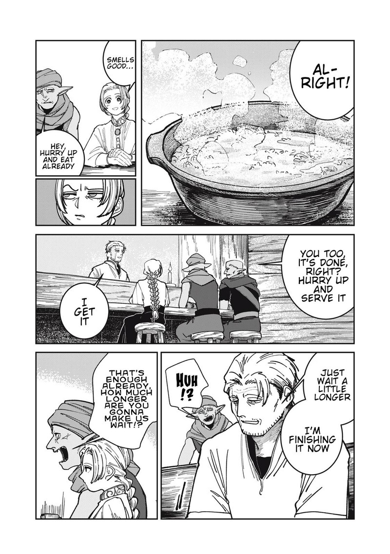 Read Isekai Henkyou Meshi Manga Online