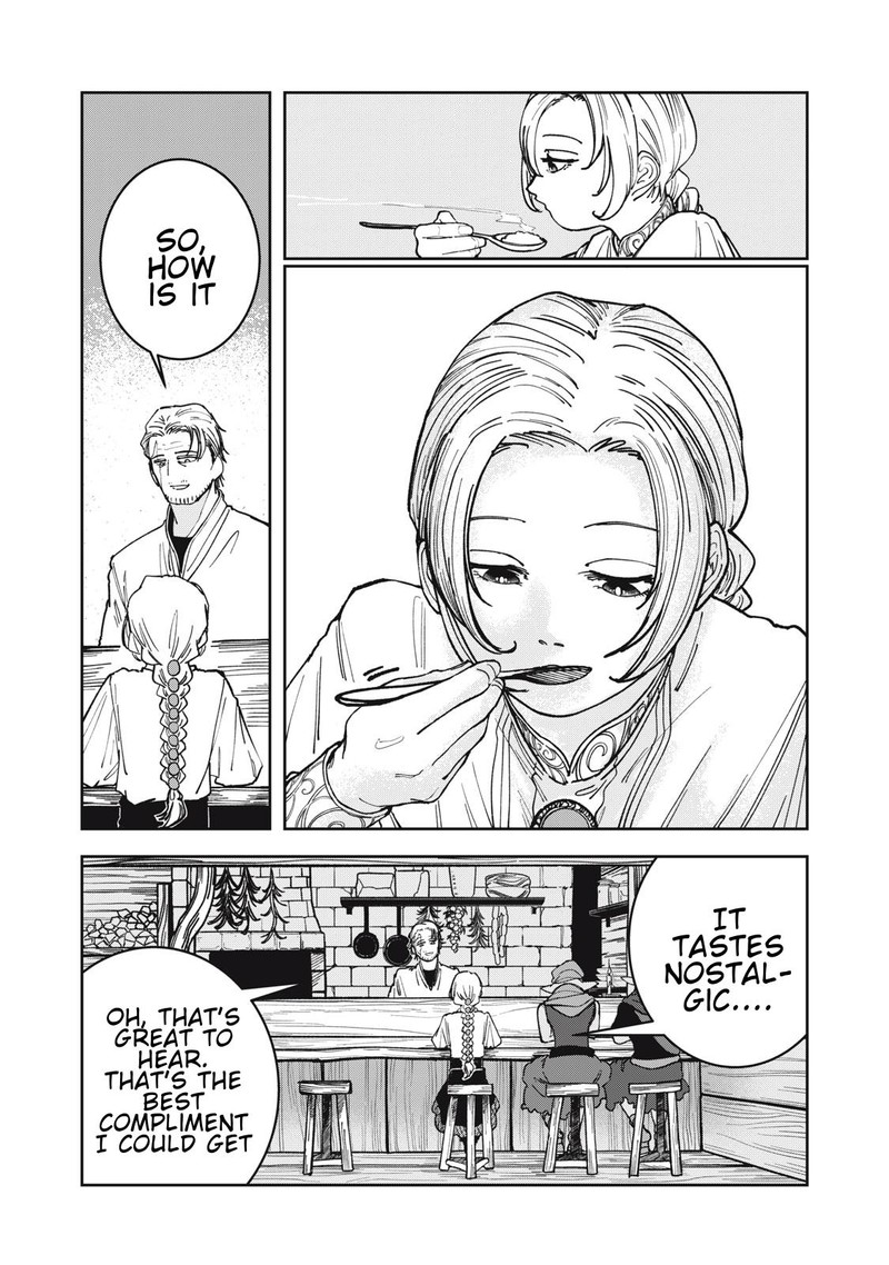 Read Isekai Henkyou Meshi Manga Online