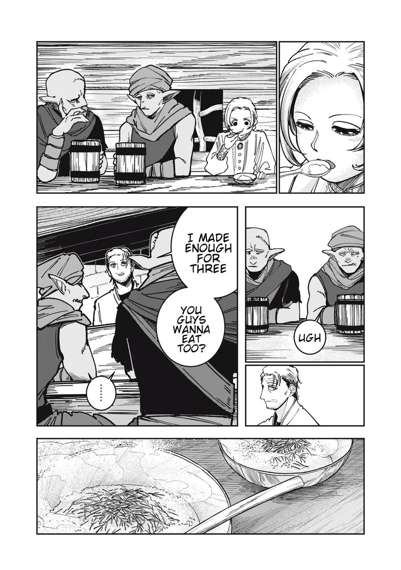 Read Isekai Henkyou Meshi Manga Online