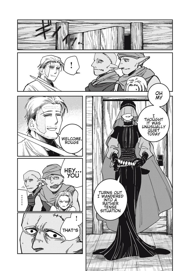 Read Isekai Henkyou Meshi Manga Online