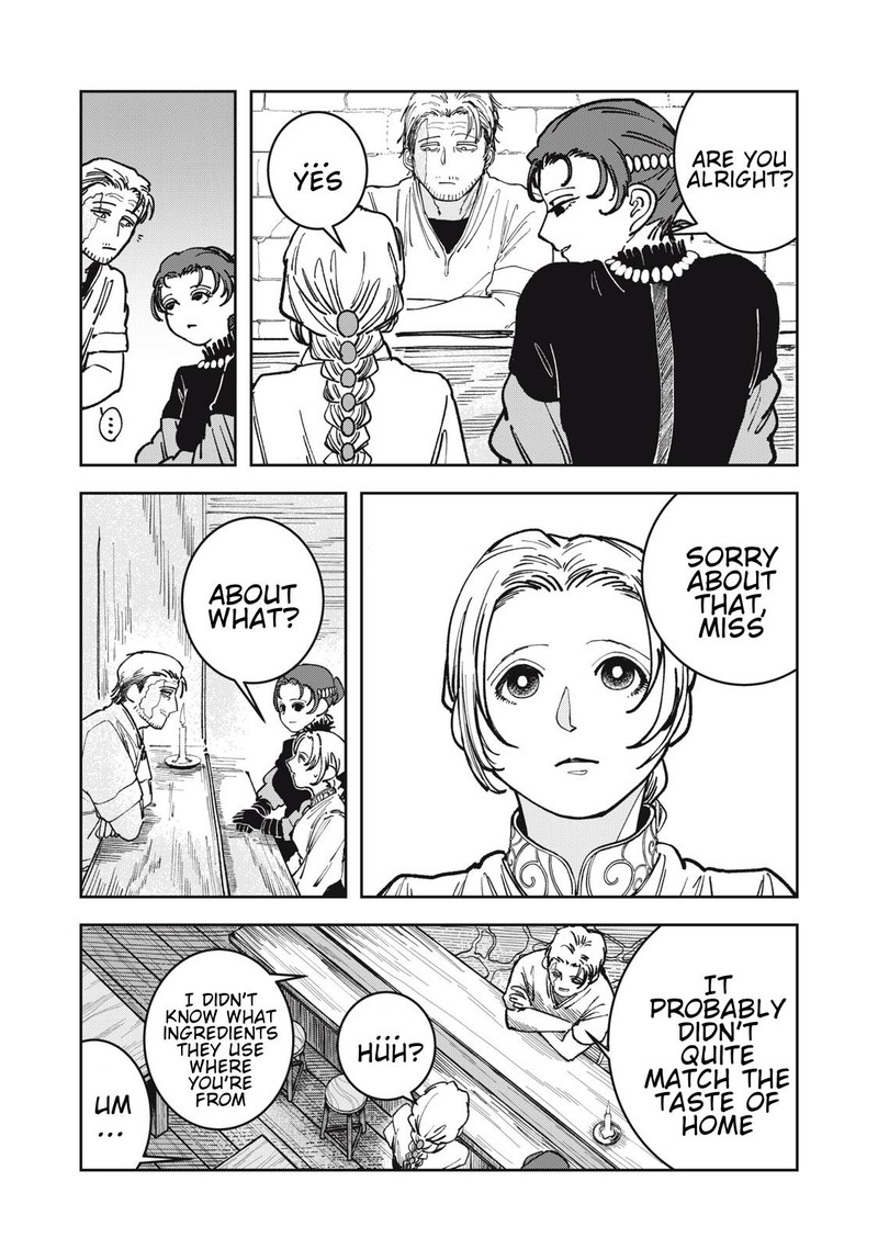 Read Isekai Henkyou Meshi Manga Online