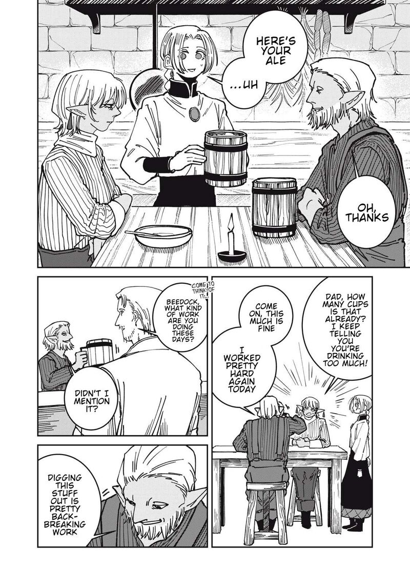 Read Isekai Henkyou Meshi Manga Online