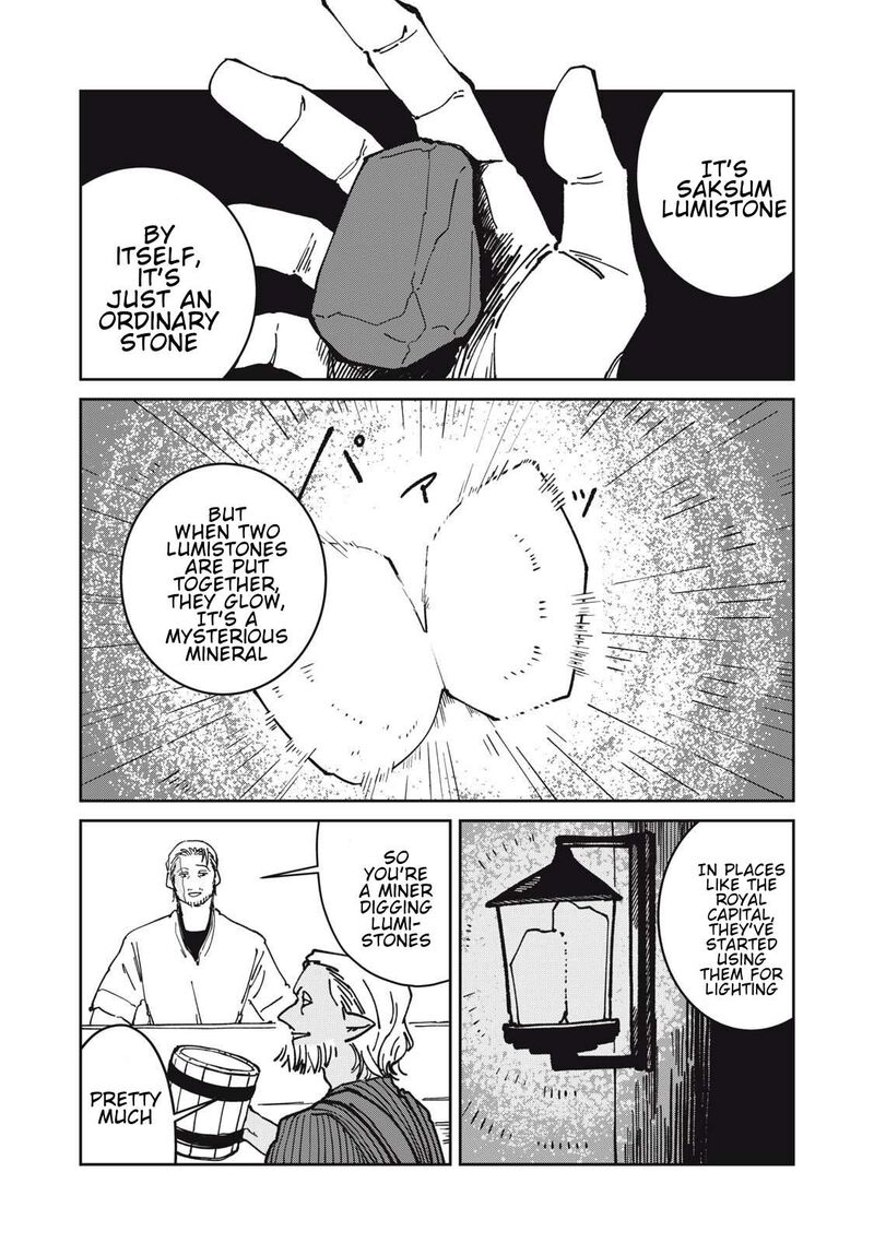 Read Isekai Henkyou Meshi Manga Online