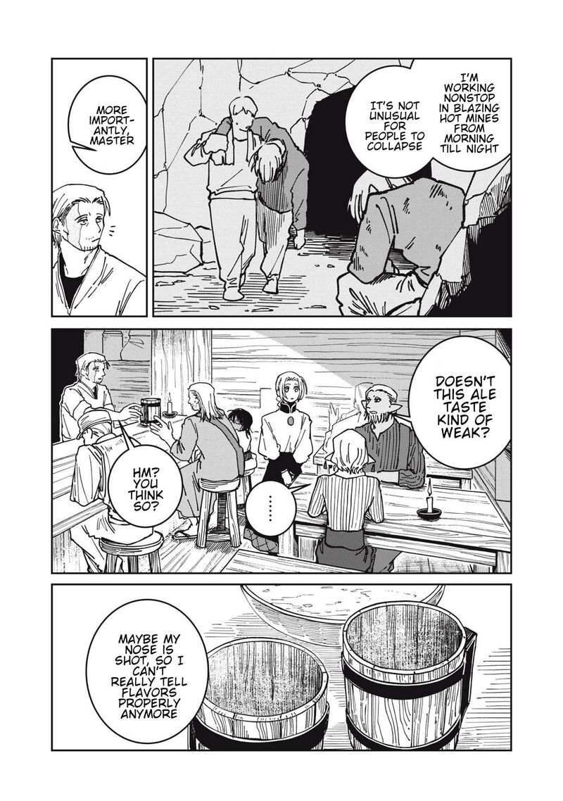 Read Isekai Henkyou Meshi Manga Online