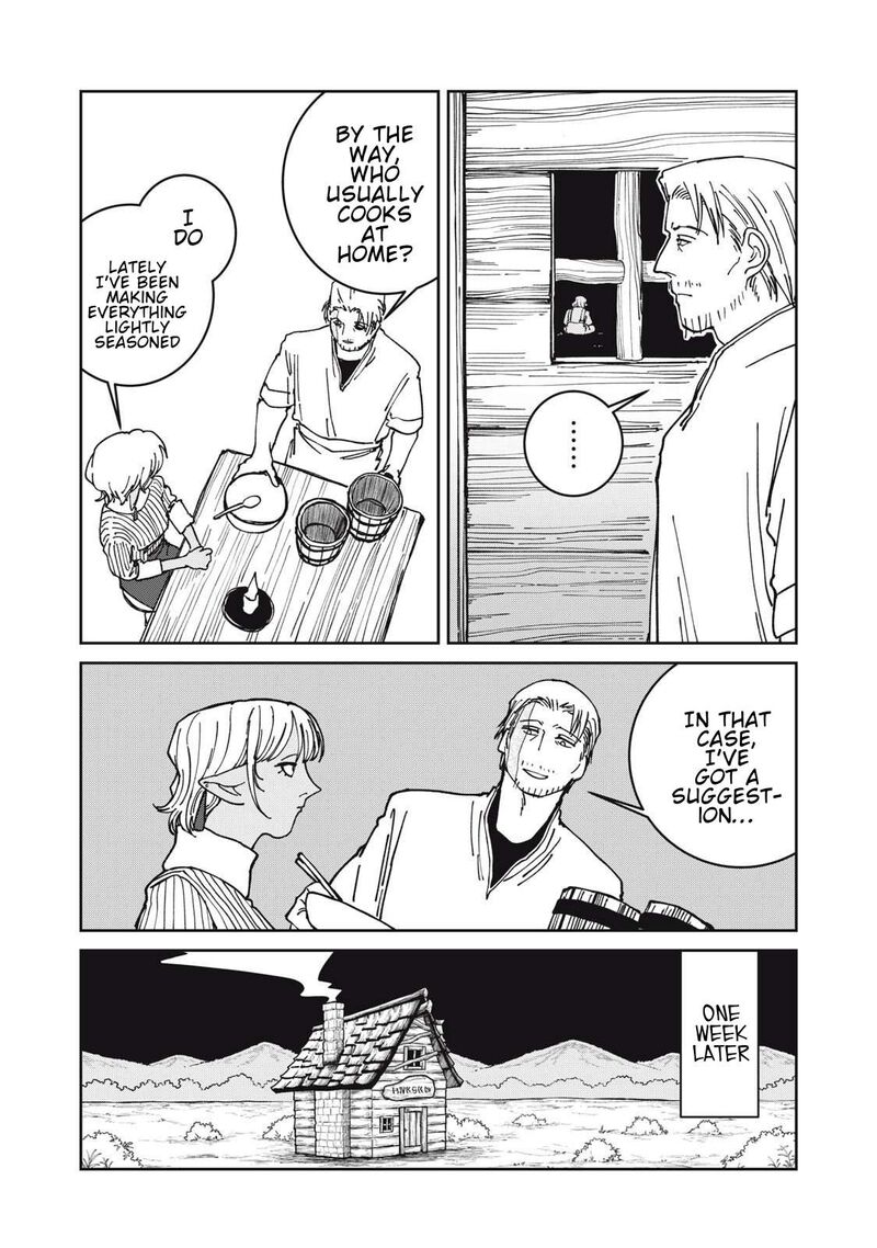 Read Isekai Henkyou Meshi Manga Online