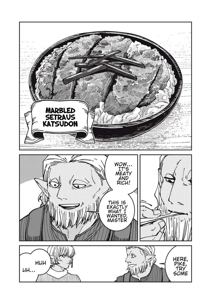 Read Isekai Henkyou Meshi Manga Online