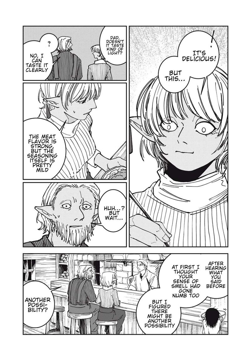 Read Isekai Henkyou Meshi Manga Online