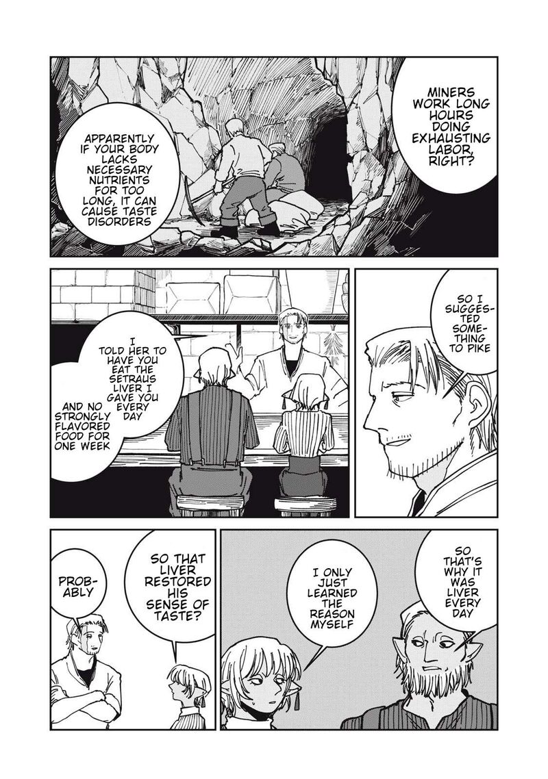Read Isekai Henkyou Meshi Manga Online