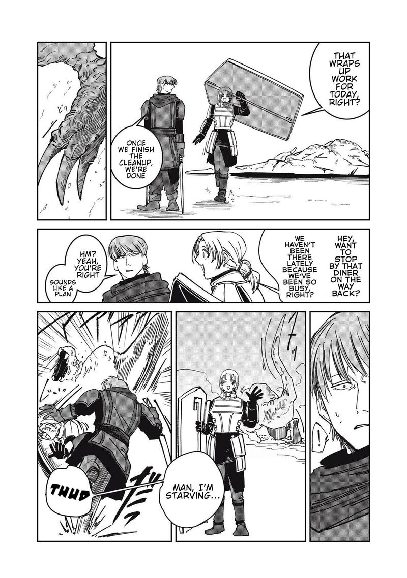 Read Isekai Henkyou Meshi Manga Online