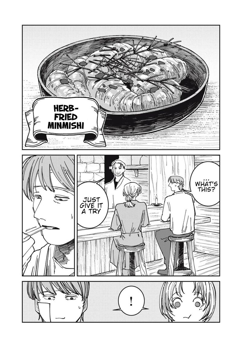 Read Isekai Henkyou Meshi Manga Online