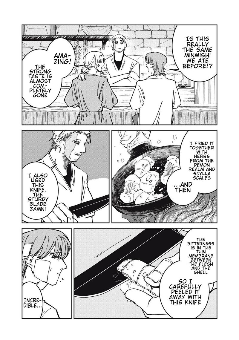 Read Isekai Henkyou Meshi Manga Online