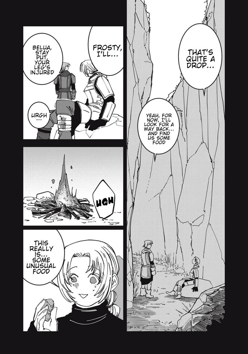 Read Isekai Henkyou Meshi Manga Online