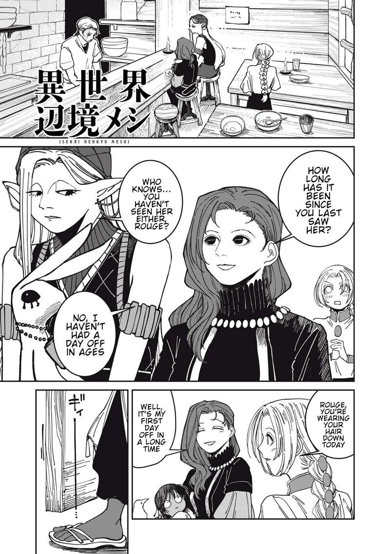 Read Isekai Henkyou Meshi Manga Online